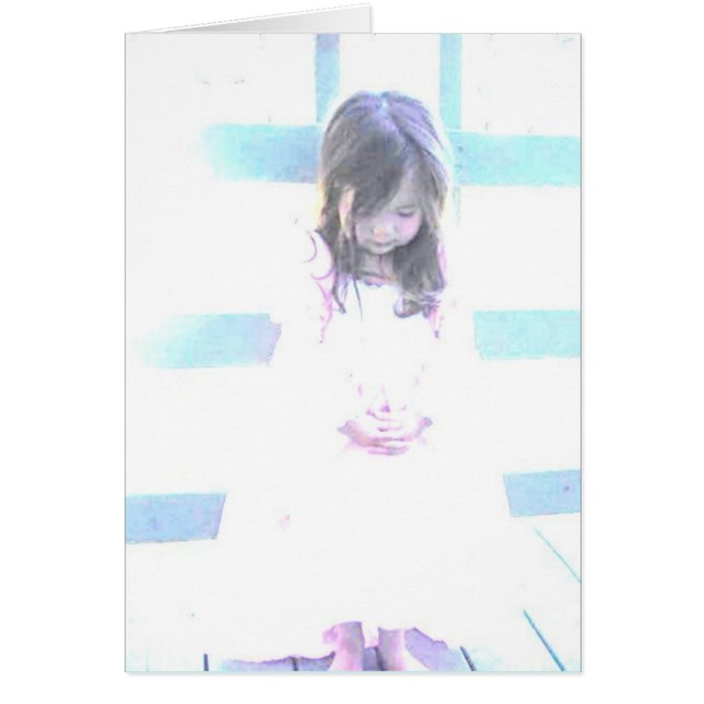 Carte vierge de Rebeccah (Devant)