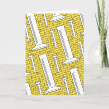 Carte vierge d'obtention du diplôme heureuse