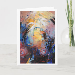 Carte vierge la "échelle III de Jacob "