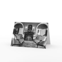 Carte vierge - verger de belle