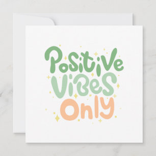 Carte Vies positives uniquement citations positives