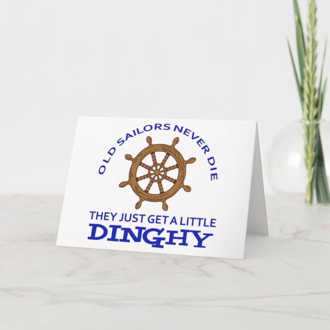 Carte Vieux marins (Devant)