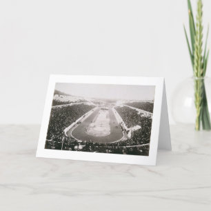 Carte View of the Première Olympic Games d'Athènes