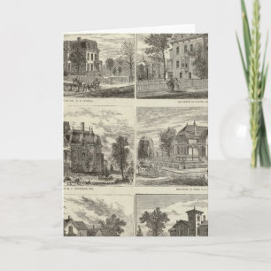 Carte Views à Maywood, Cook County, Illinois