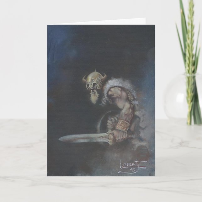 Carte Viking (Devant)