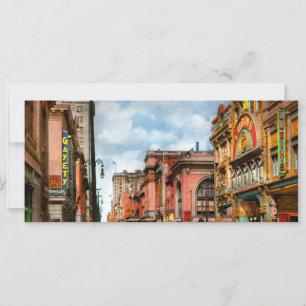 Carte Ville - Baltimore MD - Divertissement pour adultes