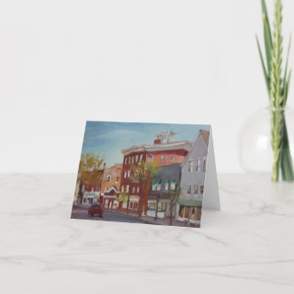 Carte Ville historique