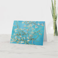 Vincent van Gogh - Floraison des amandiers
