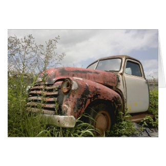 Carte vintage