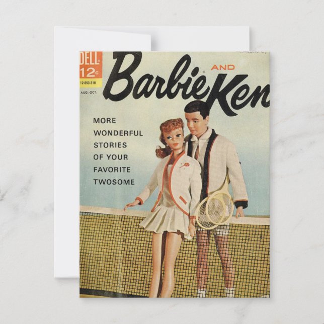 Carte vintage de couverture de livre (Devant)