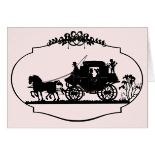 CARTE VINTAGE DE SAINT-VALENTIN