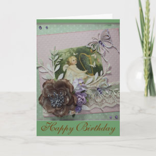 Carte Vintage Happy Birthday-1