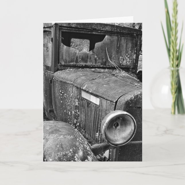 Carte Vintage Mood (Devant)