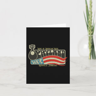 Carte Vintage Opryland USA 1972 Tennessee 70s Spécial Ch