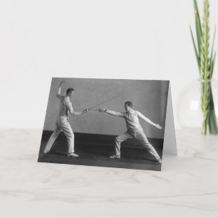 Carte vintage pour clôtures à huile pour hommes