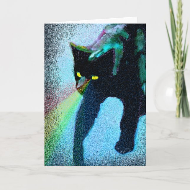 Carte Vision (Devant)