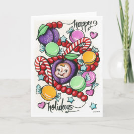 Carte Visions de pralines