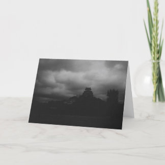 CARTE VISIONS DU VIEUX JAPON