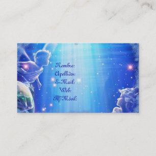 Carte Visite Angeles