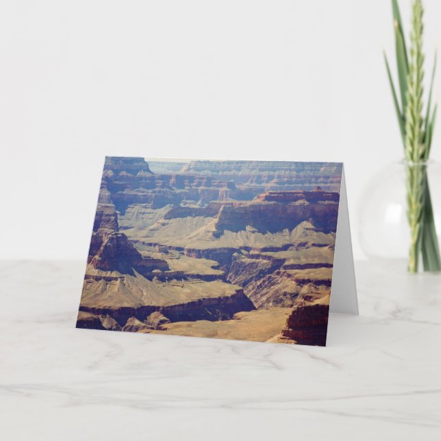 Carte Vistas du Grand Canyon (Devant)