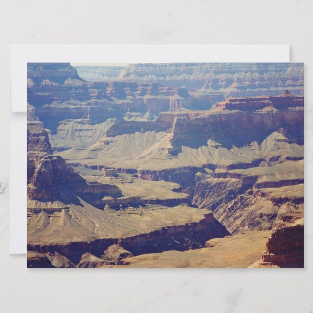Carte Vistas du Grand Canyon (Devant)