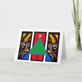 Carte Vitraux de Bruce Tunis