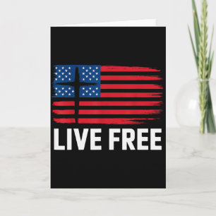 Carte Vivre libre 