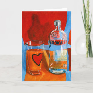Carte Vodka O (détails)