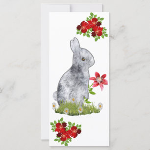 Carte Voeux de Pâques