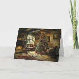 Carte Voeux les plus chauds pour un Noël Joyeux