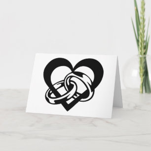 CARTE VOICI À HEUREUSEMENT JAMAIS APRÈS NEWLYWEDS