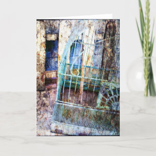 Carte Voie à oiseaux