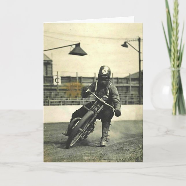 Carte VOIE vintage. (Devant)