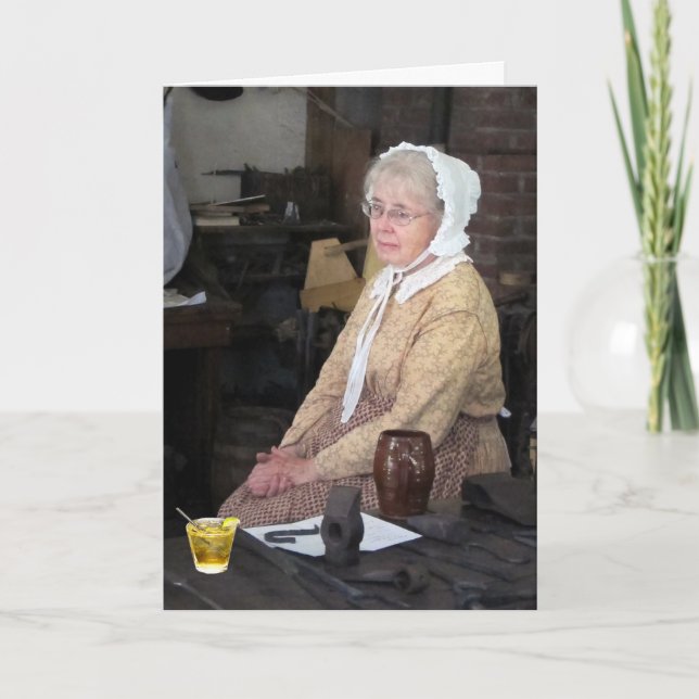 Carte Voilà l'Esprit (Devant)