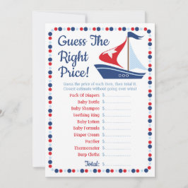 Carte Voilier Nautique Devis Le Bon Prix Bébé Jeu