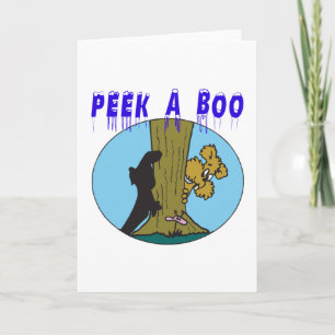 Carte Voir Un Boo