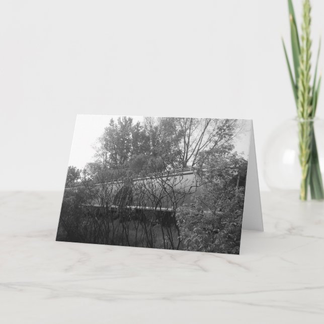 Carte "Voitures de chemin de fer abandonnées" Bonne cart (Devant)