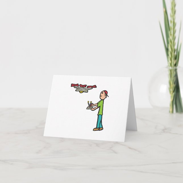 Carte Vol de bourdon (Devant)