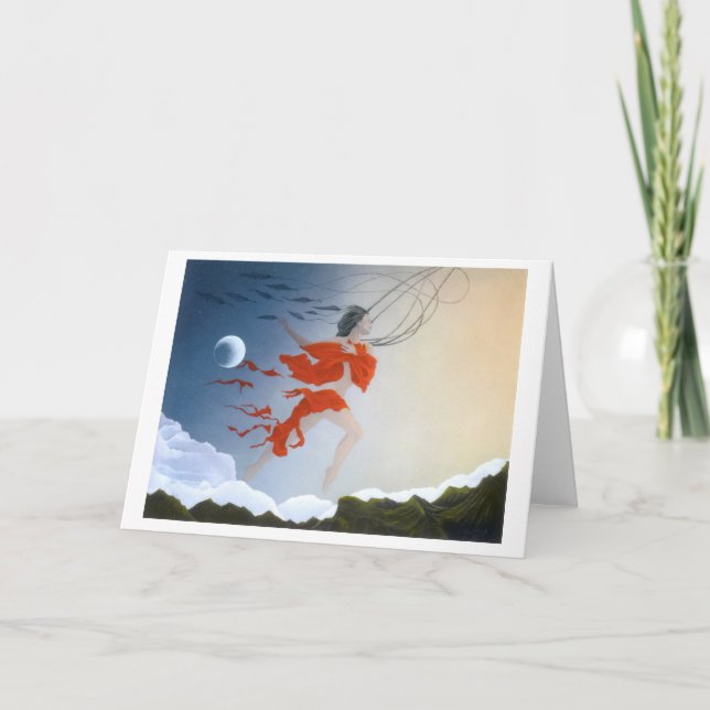 Carte Vol de nuit (Devant)