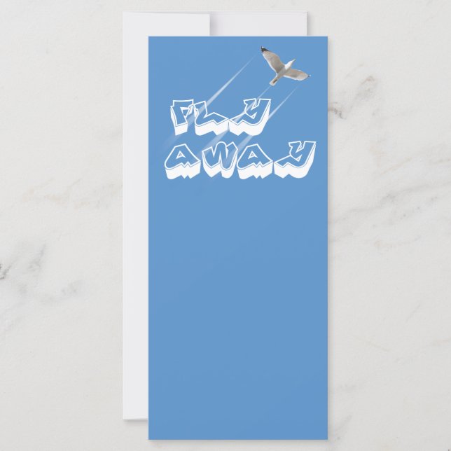 Carte Voler (Devant)