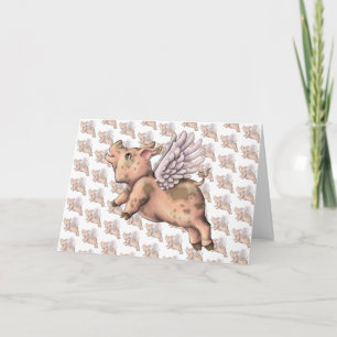 Carte Voler des cochons