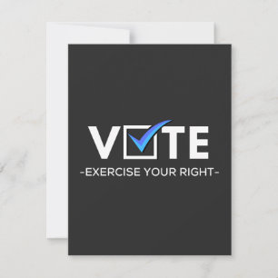 Carte Vote (It Matters)