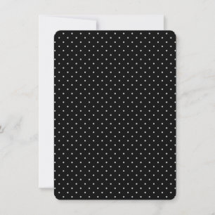 Carte Votre couleur Pois sur la Personnaliser de clic no