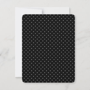 Carte Votre couleur Pois sur la Personnaliser de clic no