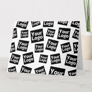 Carte Votre logo de conception ou d'entreprise   Placeme