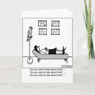 Carte Voulez-Vous En Parler ?