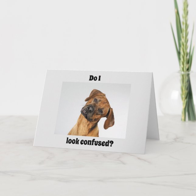 CARTE VOUS AVEZ "16" DIT UN ANNIVERSAIRE IMPORTANT! (Devant)