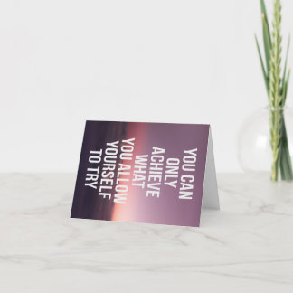 Carte Vous avez ceci !