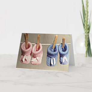 CARTE ***VOUS AVEZ EU DES DEUX VINGT*** FÉLICITATIONS PO