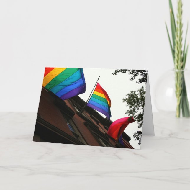 Carte Vous avez un ami (Devant)